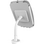 Compulocks Space Flex DesktopWall Mount for iPad Pro - White - 11 Screen Support 159W211SENW