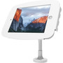 Compulocks Space Flex DesktopWall Mount for iPad Pro - White - 11 Screen Support 159W211SENW