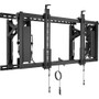 Viewsonic WMK-069 Wall Mount for Flat Panel Display - TAA Compliant - 1 Display(s) Supported - 86" Screen Support - 68.04 kg Load (WMK-069)