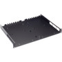 Black Box Rack Mount for Transmitter, Receiver - TAA Compliant - 1 (Fleet Network)