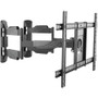 Tripp Lite DMWC3770M Wall Mount for Flat Panel Display, Curved Screen Display - Black - 1 Display(s) Supported - 70" Screen Support - (Fleet Network)