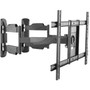 Tripp Lite DMWC3770M Wall Mount for Flat Panel Display Curved Screen Display - Black - 1 Displays Supported - 70 Screen Support - DMWC3770M