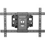Tripp Lite DMWC3770M Wall Mount for Flat Panel Display Curved Screen Display - Black - 1 Displays Supported - 70 Screen Support - DMWC3770M