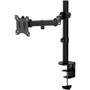 Amer Mounting Arm for Monitor Flat Panel Display - 1 Displays Supported - 32 Screen Support - 8 kg Load Capacity - 75 x 75 100 x EZCLAMP