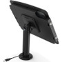 Compulocks Space Rise Counter Mount for Tablet - Black - 100 x 100 VESA Standard (Fleet Network)