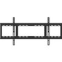ViewSonic WMK-077 Wall Mount for Flat Panel Display - Black - 43" to 75" Screen Support - 30 kg Load Capacity - 1 (WMK-077)