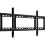 ViewSonic WMK-077 Wall Mount for Flat Panel Display - Black - 43 to 75 Screen Support - 30 kg Load Capacity - 1 WMK-077