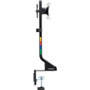 Kensington Mounting Arm for Monitor - 1 Display(s) Supported (Fleet Network)