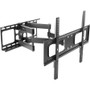 Tripp Lite DWM3780XOUT Wall Mount for HDTV, Monitor, Flat Panel Display - Black - 1 Display(s) Supported - 80" Screen Support - 49.90 (Fleet Network)