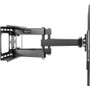 Tripp Lite DWM3780XOUT Wall Mount for HDTV, Monitor, Flat Panel Display - Black - 1 Display(s) Supported - 80" Screen Support - 49.90 (DWM3780XOUT)