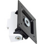 Ergotron Mounting Pivot for Monitor Curved Screen Display Mounting Arm - White - 1 Displays Supported - 49 Screen Support - 1905 98-540-216