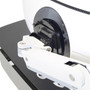 Ergotron Mounting Pivot for Monitor Curved Screen Display Mounting Arm - White - 1 Displays Supported - 49 Screen Support - 1905 98-540-216
