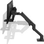 Ergotron Desk Mount for LCD Monitor - Matte Black - Yes - 2 Display(s) Supported - 32" Screen Support - 15.88 kg Load Capacity - 75 x (45-476-224)