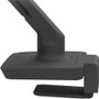 Ergotron Desk Mount for LCD Monitor - Matte Black - Yes - 1 Display(s) Supported - 34" Screen Support - 9.07 kg Load Capacity - 75 x x (45-625-224)