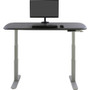 Ergotron Desk Mount for LCD Monitor - Matte Black - Yes - 1 Display(s) Supported - 34" Screen Support - 11.34 kg Load Capacity - 75 x (45-626-224)