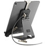 StarTech.com Secure Tablet Stand with K-Slot Cable Lock, Locking Universal Holder for 7.9"-13" Tablets, Adjustable, Security Tablet - (SECTBLTDT)