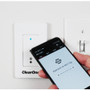 ClearOne CONVERGE Wall-Mount Bluetooth Expander - 1-gang - White (910-3200-303)