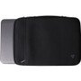 V7 Elite CSE4-BLK-9N Carrying Case (Sleeve) for 13.3" MacBook Air - Black - Neoprene - Handle - 10.10" (256.54 mm) Height x 13.65" mm) (Fleet Network)