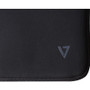 V7 Elite CSE4-BLK-9N Carrying Case (Sleeve) for 13.3" MacBook Air - Black - Neoprene - Handle - 10.10" (256.54 mm) Height x 13.65" mm) (CSE4-BLK-9N)