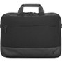 V7 Professional CCP13-ECO-BLK Carrying Case (Briefcase) for 13" to 13.3" Notebook - Black - Water Resistant Bottom - 600D Polyester - (Fleet Network)