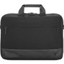 V7 Professional CCP16-ECO-BLK Carrying Case (Briefcase) for 15.6" to 16" Notebook - Black - Water Resistant Bottom - 600D Polyester, - (Fleet Network)