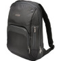 Kensington Carrying Case (Backpack) for 14" Ultrabook - Black - Shoulder Strap (Fleet Network)