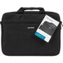 Kensington K62618WW Carrying Case for 10" to 14.4" Notebook - Black - Handle, Shoulder Strap - Retail (Fleet Network)