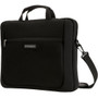 Kensington Carrying Case (Sleeve) for 15.6" Ultrabook - Black - Neoprene - Handle - 12.01" (305 mm) Height x 15.24" (387 mm) Width x - (Fleet Network)