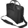 Kensington Contour Carrying Case (Briefcase) for 15.6" Notebook - Drop Resistant, Puncture Resistant - 1680D Ballistic Polyester - - (Fleet Network)