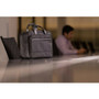 Kensington Contour Carrying Case (Briefcase) for 15.6" Notebook - Drop Resistant, Puncture Resistant - 1680D Ballistic Polyester - - (K60386WW)