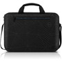 Dell Essential ES1520C Carrying Case (Briefcase) for 15" to 15.6" Notebook - Black - Water Resistant Exterior - Reflective Printing UP (Fleet Network)