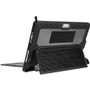 Targus Protect Case THZ804GL Carrying Case (Folio) Microsoft Surface Pro 4, Surface Pro (5th Gen), Surface Pro 6, Surface Pro 7 Tablet (Fleet Network)