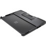 Kensington BlackBelt Rugged Carrying Case Microsoft Surface Pro X Tablet - Drop Resistant - Hand Strap - Retail (K97323WW)