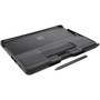 Kensington BlackBelt Rugged Carrying Case Microsoft Surface Pro X Tablet - Drop Resistant - Hand Strap - Retail K97323WW