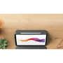 Logitech Folio Touch KeyboardCover Case Folio Apple Logitech iPad Air 4th Generation Tablet - Oxford Gray - Scuff Resistant - - 920-009952