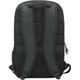 Lenovo Essential Carrying Case Backpack for 16 Notebook - Black - Polyester Exterior Polyethylene Terephthalate PET Exterior - - 4X41C12468