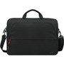 Lenovo Essential Carrying Case for 16 Notebook - Black - Polyester Polyvinyl Chloride PVC Polyethylene Terephthalate PET - 4X41C12469