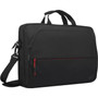 Lenovo Essential Carrying Case for 16 Notebook - Black - Polyester Polyvinyl Chloride PVC Polyethylene Terephthalate PET - 4X41C12469