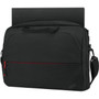 Lenovo Essential Carrying Case for 16 Notebook - Black - Polyester Polyvinyl Chloride PVC Polyethylene Terephthalate PET - 4X41C12469