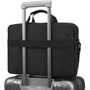Lenovo Essential Carrying Case for 16 Notebook - Black - Polyester Polyvinyl Chloride PVC Polyethylene Terephthalate PET - 4X41C12469