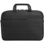 HP Renew Carrying Case for 17.3" HP Notebook, Chromebook - Black - Recycled Plastic, 600D Polyester, 210D Polyester Lining - Shoulder (3E2U6UT)