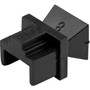 StarTechcom 100 RJ45 Dust Covers - Reusable RJ45 Blanking Plug Dust Cap - Snap In EthernetLAN Port Protector Blocker for - 100 in RJ45COVER