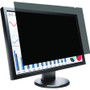 Kensington FP230 Privacy Screen for 23" Widescreen Monitors - For 23" Widescreen Monitor - Fingerprint Resistant, Scratch Resistant (Fleet Network)