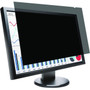 Kensington FP230 Privacy Screen for 23 Widescreen Monitors - For 23 Widescreen Monitor - Fingerprint Resistant Scratch Resistant K55798WW