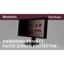 ViewSonic Privacy Screen Filter Black - For 125 Widescreen Notebook - Scratch Resistant - Anti-glare - 1 Pack VSPF1250