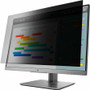 Targus 4Vu Privacy Screen for HP EliteDisplay E243i - TAA Compliant Clear - For 24" Widescreen LCD Monitor - 16:10 - Anti-glare - TAA (AST037GLZ)