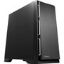 Antec Silent Guardian P101 Silent Computer Case - Mid-tower - SPCC, Plastic - 11 x Bay - 4 x 4.72" (120 mm), 5.51" (140 mm) x Fan(s) - (Fleet Network)