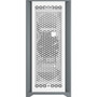 Corsair 5000D Airflow Computer Case - Mid-tower - White - Tempered Glass - 0 CC-9011211-WW