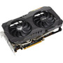 TUF AMD Radeon RX 6500 XT Graphic Card - 4 GB GDDR6 - 271 GHz Game Clock - 283 GHz Boost Clock - 64 bit Bus Width - PCI Express 40 TUF-RX6500XT-O4G-GAMING