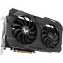TUF AMD Radeon RX 6500 XT Graphic Card - 4 GB GDDR6 - 271 GHz Game Clock - 283 GHz Boost Clock - 64 bit Bus Width - PCI Express 40 TUF-RX6500XT-O4G-GAMING